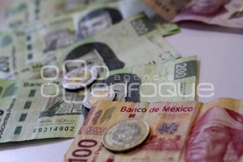 ECONOMÍA . DINERO