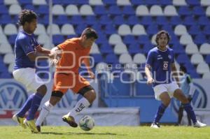 FUTBOL . PRETEMPORADA . JAGUARES VS CRUZ AZUL HIDALGO