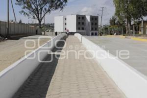 PAVIMENTACIÓN DE AVENIDA LA LIBERTAD