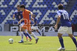 FUTBOL . PRETEMPORADA . JAGUARES VS CRUZ AZUL HIDALGO