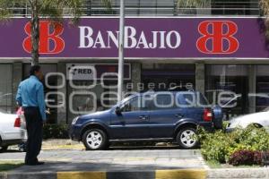 SUCURSALES BANCARIAS