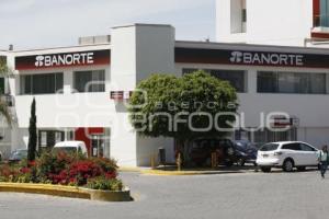 SUCURSALES BANCARIAS