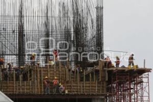 OBRAS DEL TELEFÉRICO