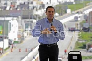 PAVIMENTACIÓN DE AVENIDA LA LIBERTAD