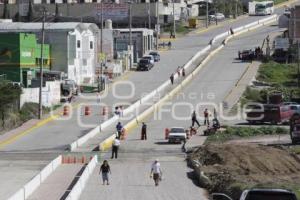PAVIMENTACIÓN DE AVENIDA LA LIBERTAD