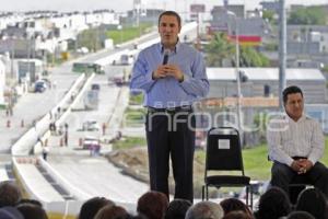 PAVIMENTACIÓN DE AVENIDA LA LIBERTAD