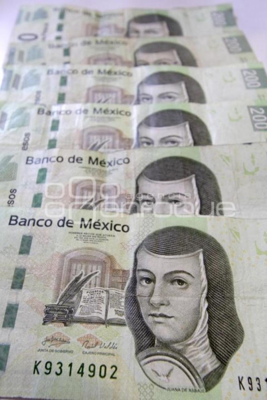 ECONOMÍA . DINERO