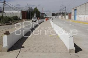 PAVIMENTACIÓN DE AVENIDA LA LIBERTAD