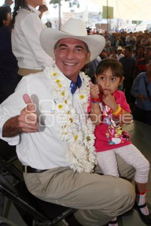 CAMPAÑAS . TONY GALI