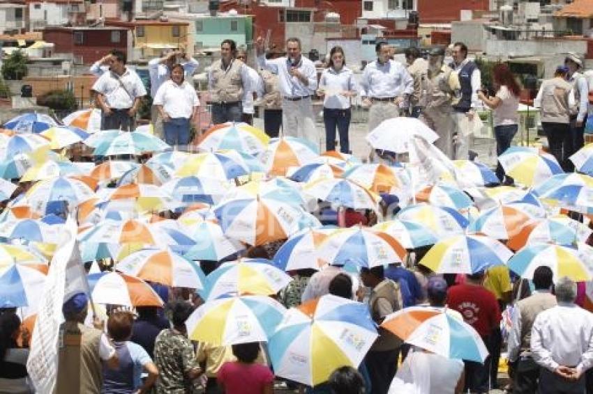 PABLO RODRIGUEZ CANDIDATO DISTRITO 14 PUEBLA UNIDAD EN LA MARGARITA