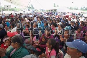 INAUGURAN CIS EN AZUMIATLA
