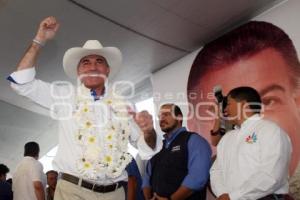 CAMPAÑAS . TONY GALI