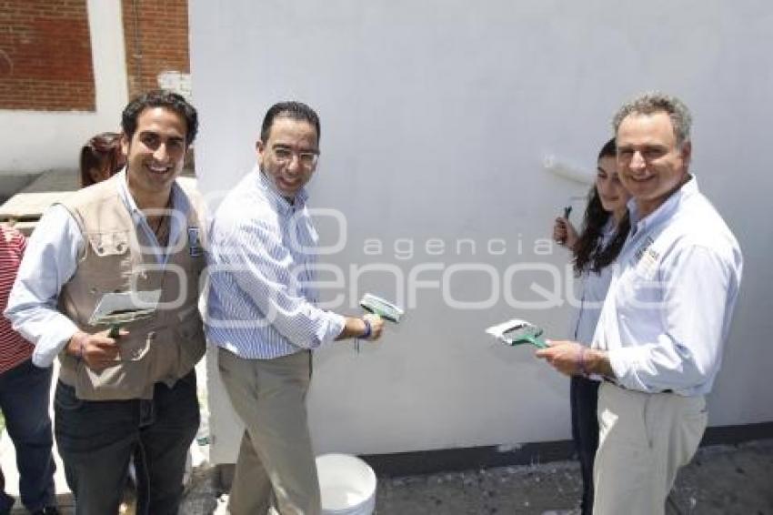 PABLO RODRIGUEZ CANDIDATO DISTRITO 14 PUEBLA UNIDA EN LA MARGARITA