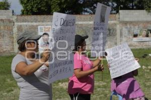 MANIFESTACIÓN