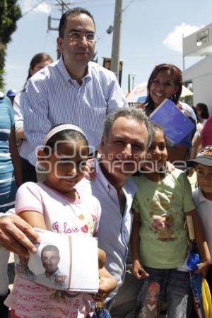 PABLO RODRIGUEZ  CANDIDATO DISTRITO 14 PUEBLA UNIDAD EN LA MARGARITA