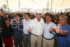 CAMPAÑAS . TONY GALI