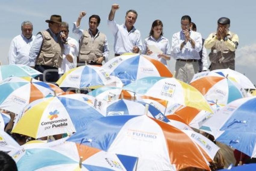 PABLO RODRIGUEZ CANDIDATO DISTRITO 14 PUEBLA UNIDA EN LA MARGARITA