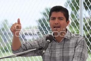 INAUGURAN CIS EN AZUMIATLA