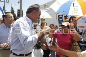 PABLO RODRIGUEZ  CANDIDATO DISTRITO 14 PUEBLA UNIDAD EN LA MARGARITA