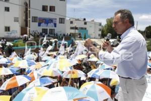 PABLO RODRIGUEZ  CANDIDATO DISTRITO 14 PUEBLA UNIDAD EN LA MARGARITA