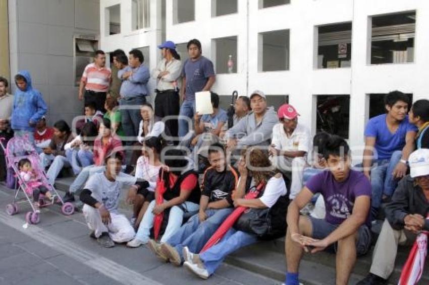 ANTORCHA CAMPESINA