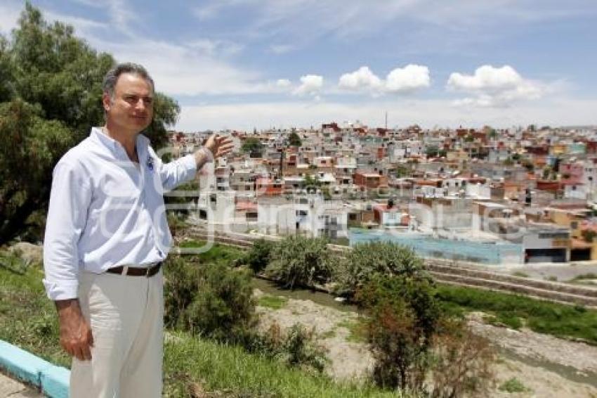 PABLO RODRIGUEZ CANDIDATO DISTRITO 14 PUEBLA UNIDA EN LA MARGARITA