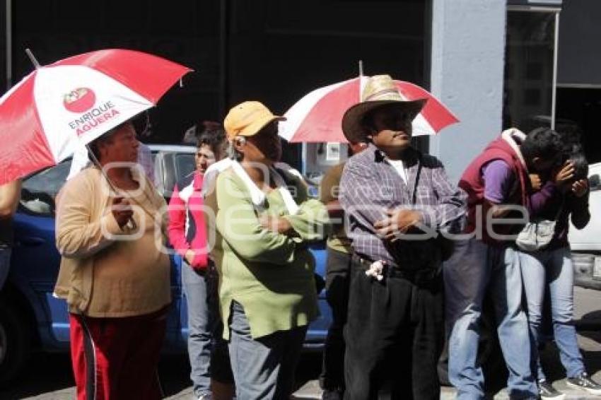 ANTORCHA CAMPESINA