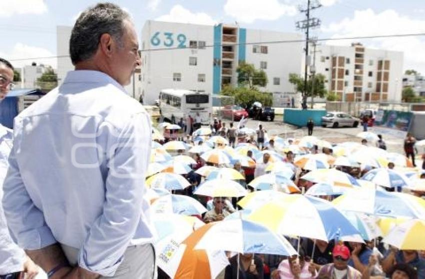 PABLO RODRIGUEZ CANDIDATO DISTRITO 14 PUEBLA UNIDAD EN LA MARGARITA