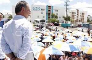 PABLO RODRIGUEZ  CANDIDATO DISTRITO 14 PUEBLA UNIDAD EN LA MARGARITA