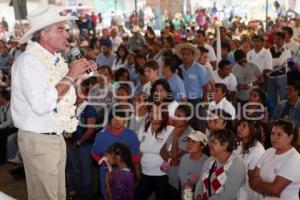 CAMPAÑAS . TONY GALI