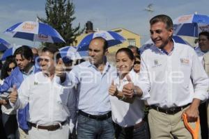 CAMPAÑAS . REFORESTACIÓN . TONY GALI