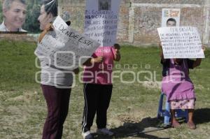 MANIFESTACIÓN