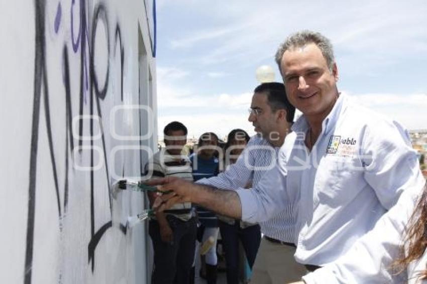 PABLO RODRIGUEZ CANDIDATO DISTRITO 14 PUEBLA UNIDA EN LA MARGARITA