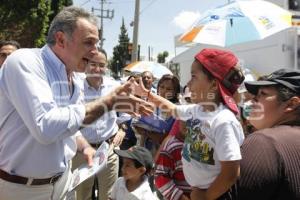 PABLO RODRIGUEZ  CANDIDATO DISTRITO 14 PUEBLA UNIDAD EN LA MARGARITA