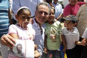 PABLO RODRIGUEZ  CANDIDATO DISTRITO 14 PUEBLA UNIDAD EN LA MARGARITA