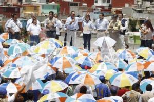 PABLO RODRIGUEZ  CANDIDATO DISTRITO 14 PUEBLA UNIDAD EN LA MARGARITA