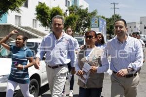 PABLO RODRIGUEZ  CANDIDATO DISTRITO 14 PUEBLA UNIDAD EN LA MARGARITA