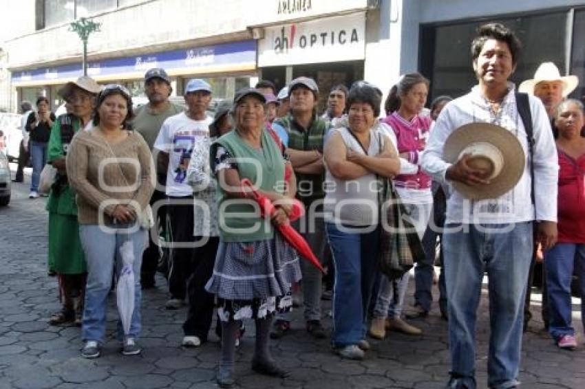 ANTORCHA CAMPESINA