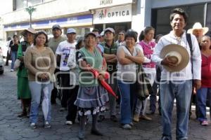 ANTORCHA CAMPESINA
