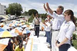 PABLO RODRIGUEZ  CANDIDATO DISTRITO 14 PUEBLA UNIDAD EN LA MARGARITA