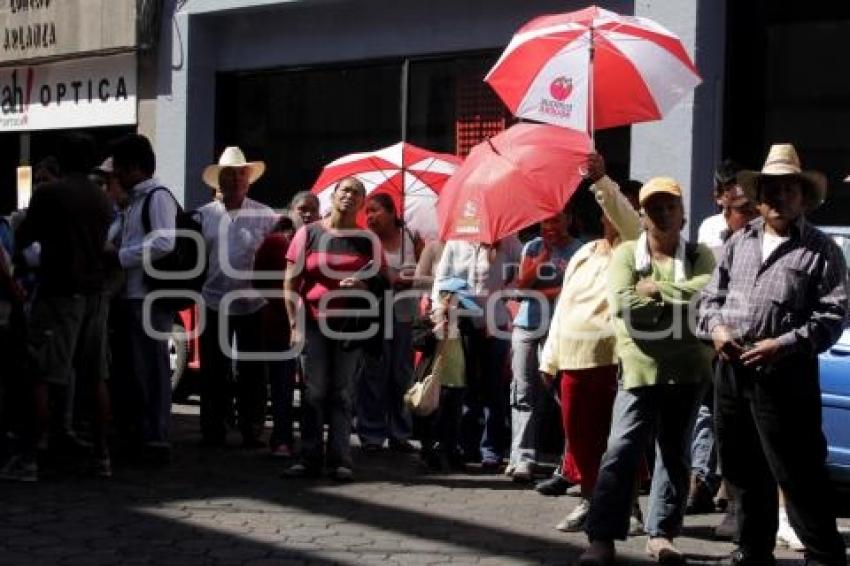 ANTORCHA CAMPESINA