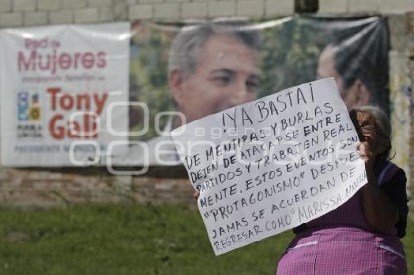 MANIFESTACIÓN