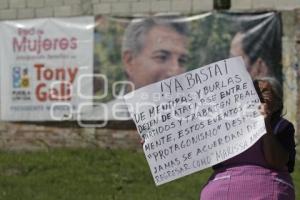 MANIFESTACIÓN