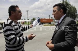 INICIA MULTA RADAR