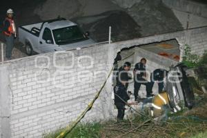 ACCIDENTE EN PERIFÈRICO