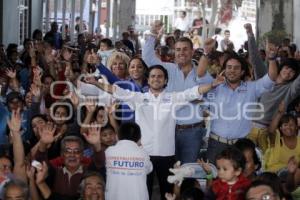 FRANCO RODRÍGUEZ. REUNIÓN BELISARIO DOMÍNGUEZ