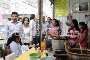 EDUARDO RIVERA. REMODELACIÓN MERCADO SAN BALTAZAR CAMPECHE