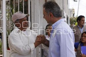 PABLO RODRIGUEZ  CANDIDATO DISTRITO 14 PUEBLA UNIDA EN TRES CRUCES