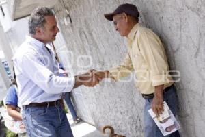 PABLO RODRIGUEZ  CANDIDATO DISTRITO 14 PUEBLA UNIDA EN TRES CRUCES