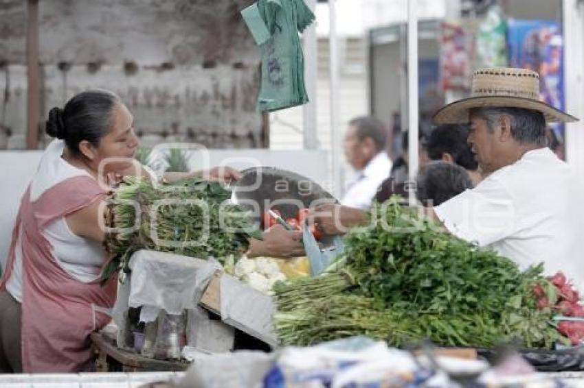 EDUARDO RIVERA. REMODELACIÓN MERCADO SAN BALTAZAR CAMPECHE